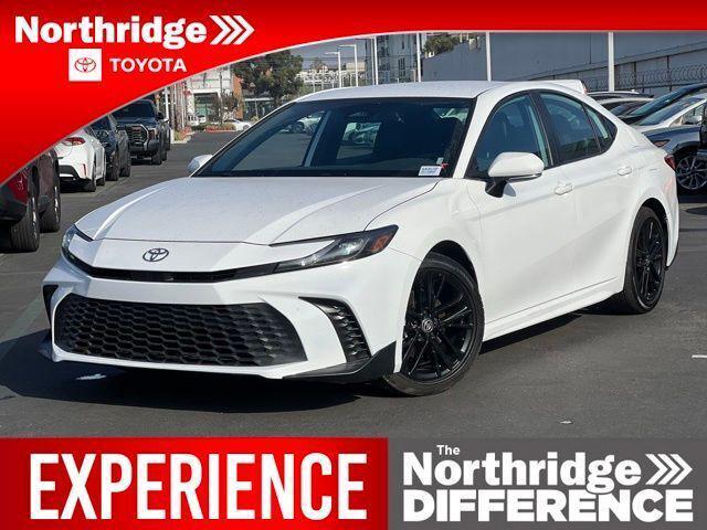 used 2025 Toyota Camry car, priced at $30,995