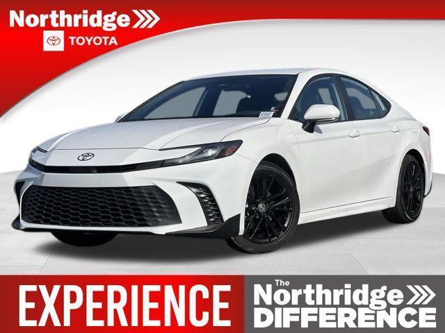 used 2025 Toyota Camry car, priced at $30,995