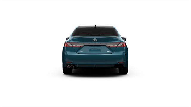 new 2025 Toyota Camry car, priced at $42,222