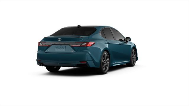 new 2025 Toyota Camry car, priced at $42,222