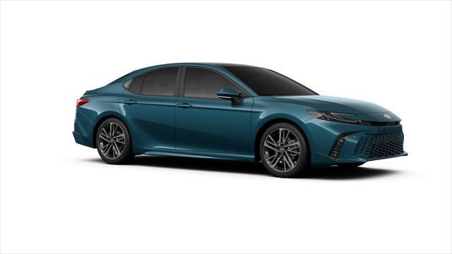 new 2025 Toyota Camry car, priced at $42,222