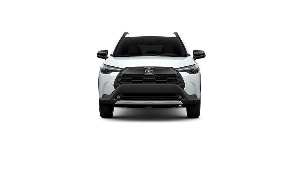 new 2026 Toyota Corolla Cross car, priced at $35,113