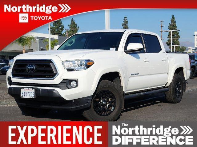 used 2021 Toyota Tacoma car, priced at $33,795