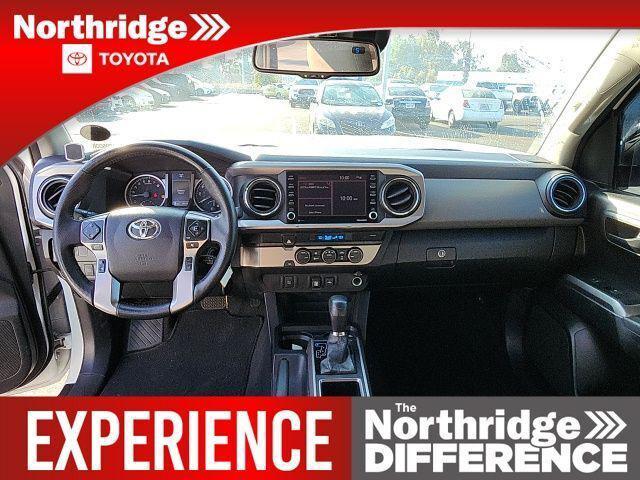 used 2021 Toyota Tacoma car, priced at $33,795