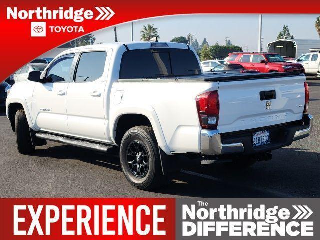 used 2021 Toyota Tacoma car, priced at $33,795