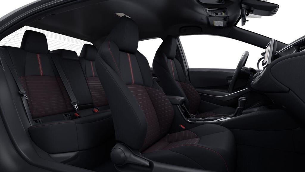 new 2026 Toyota Corolla car, priced at $28,547