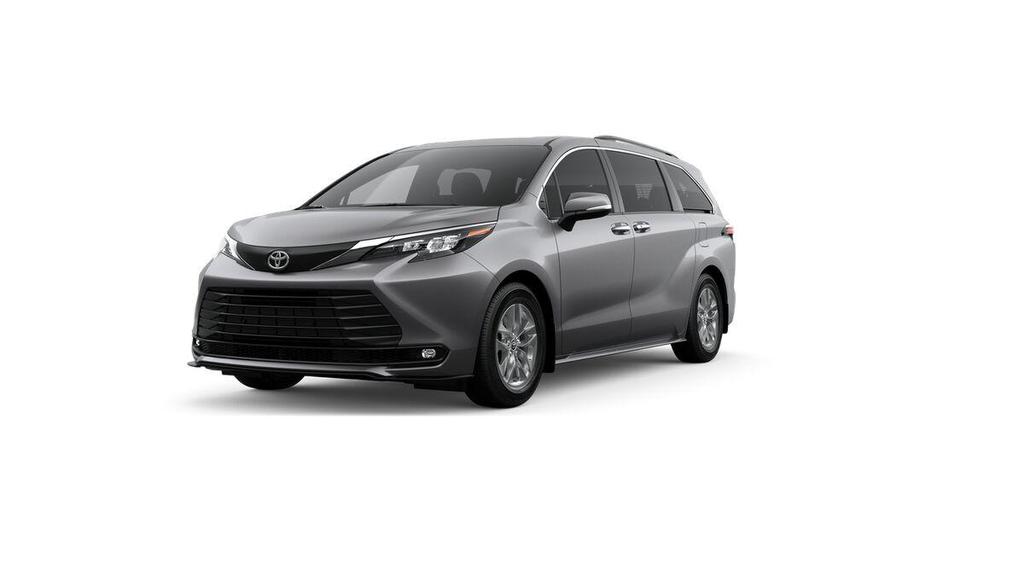 new 2026 Toyota Sienna car, priced at $53,830
