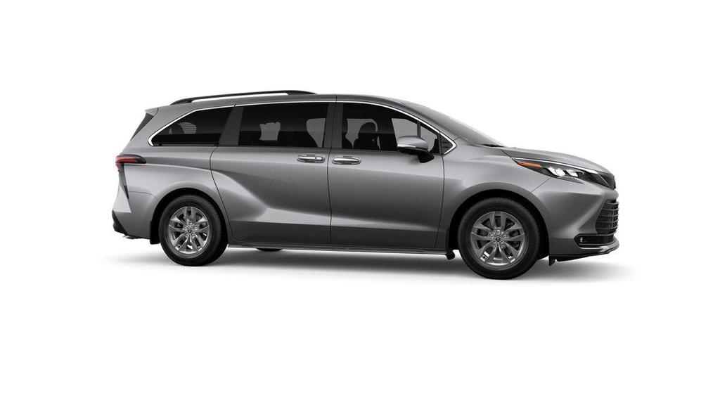 new 2026 Toyota Sienna car, priced at $53,830