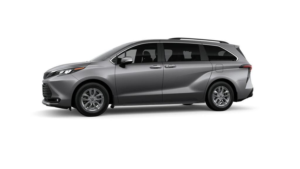new 2026 Toyota Sienna car, priced at $53,830