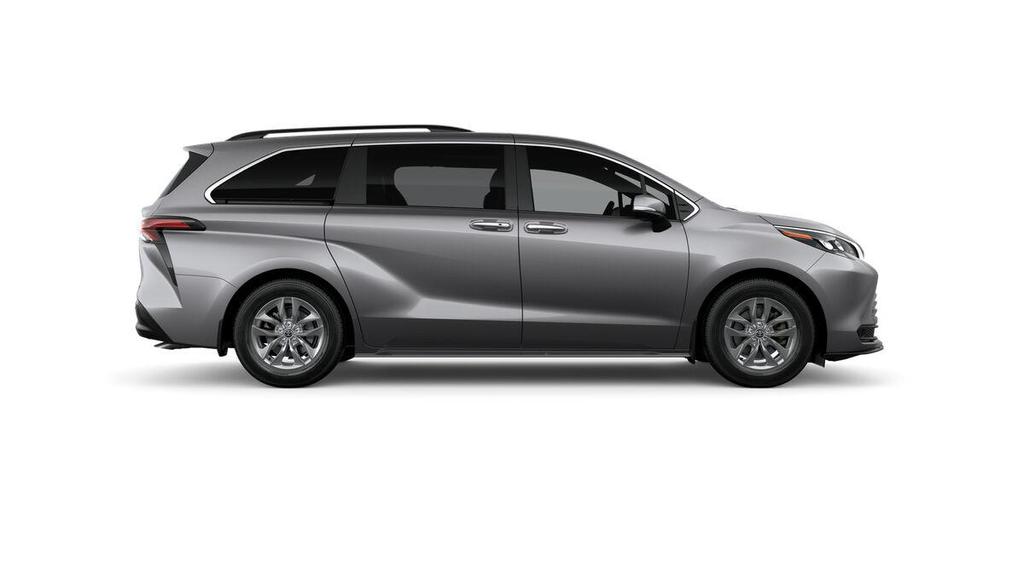 new 2026 Toyota Sienna car, priced at $53,830