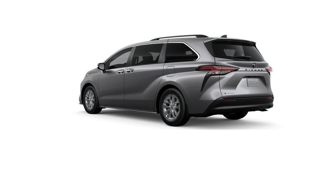 new 2026 Toyota Sienna car, priced at $53,830