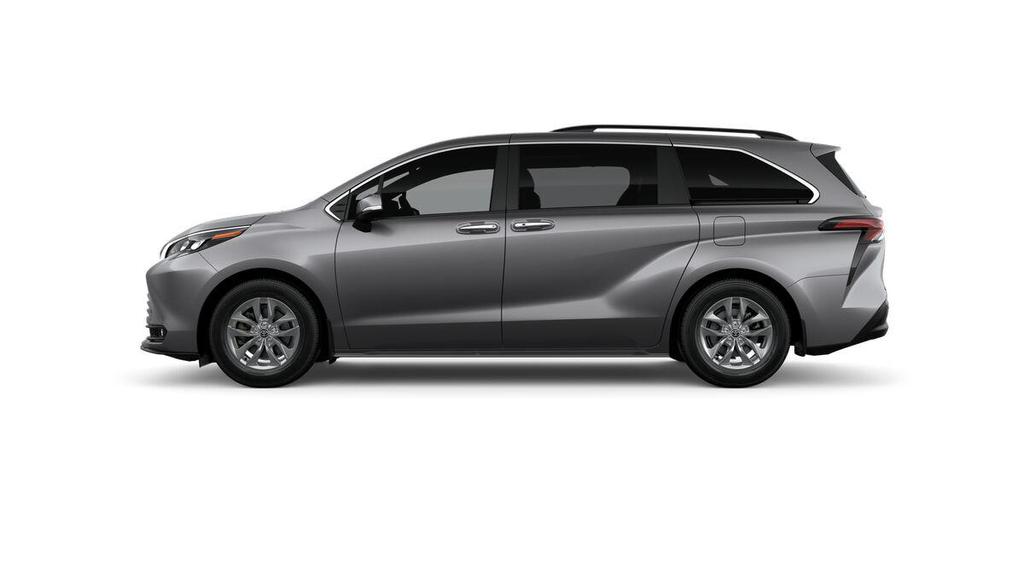 new 2026 Toyota Sienna car, priced at $53,830