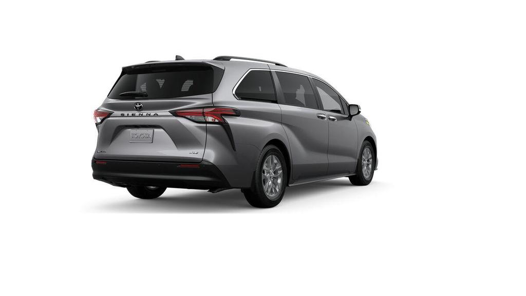 new 2026 Toyota Sienna car, priced at $53,830