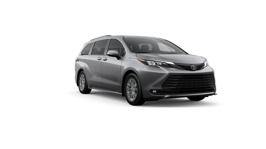 new 2026 Toyota Sienna car, priced at $53,830