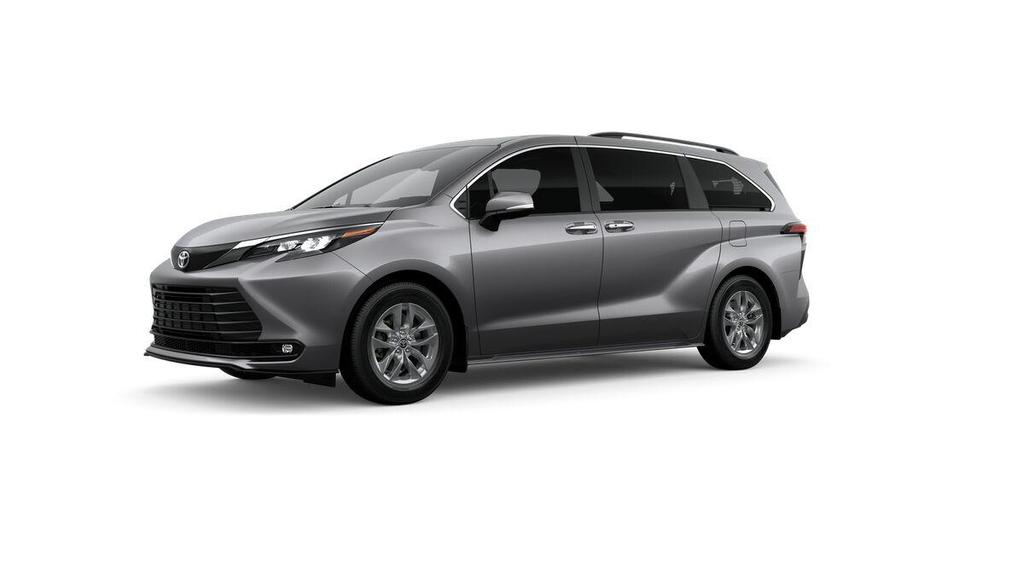 new 2026 Toyota Sienna car, priced at $53,830