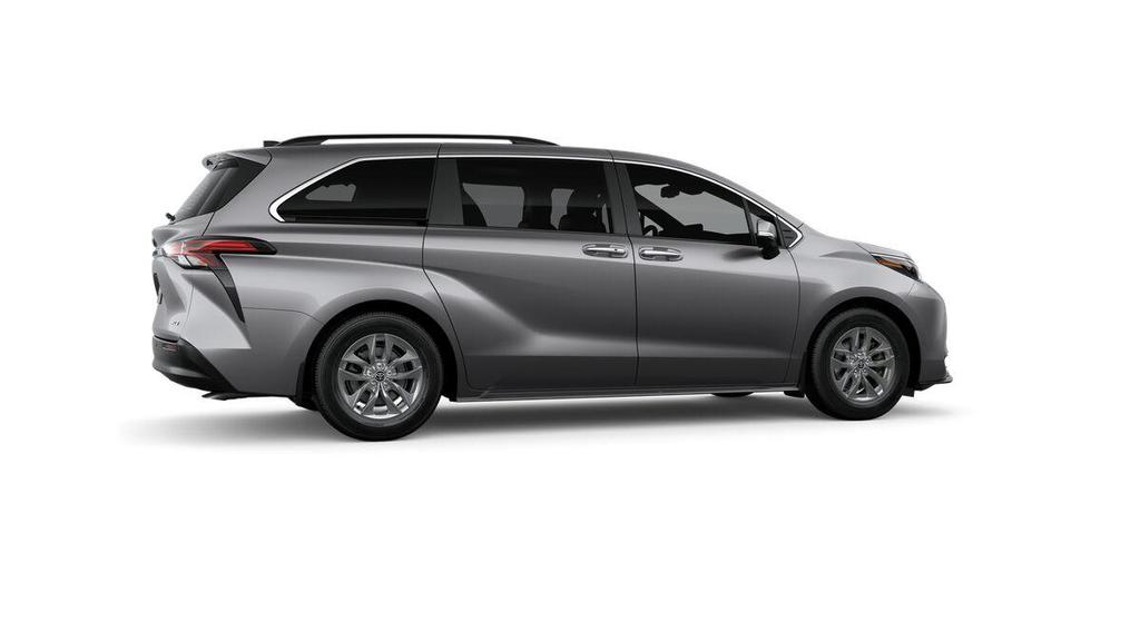 new 2026 Toyota Sienna car, priced at $53,830