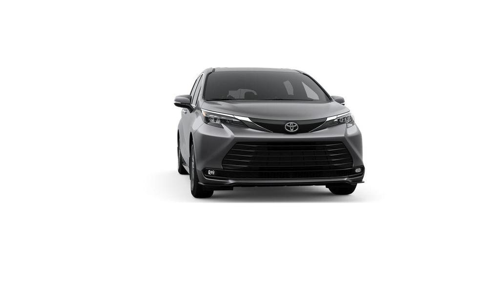 new 2026 Toyota Sienna car, priced at $53,830