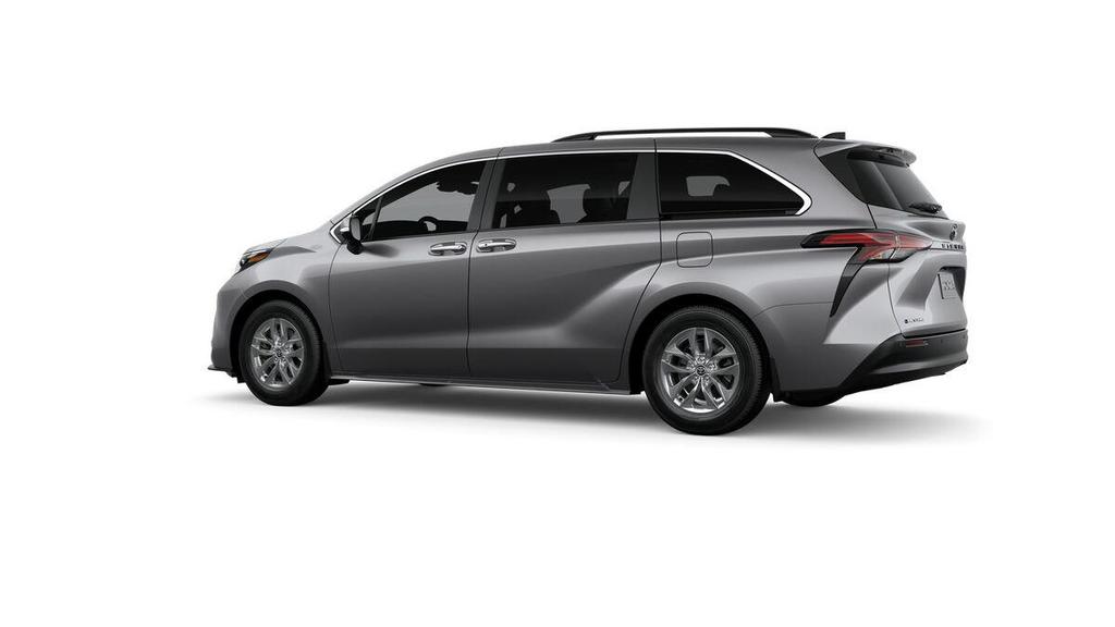 new 2026 Toyota Sienna car, priced at $53,830