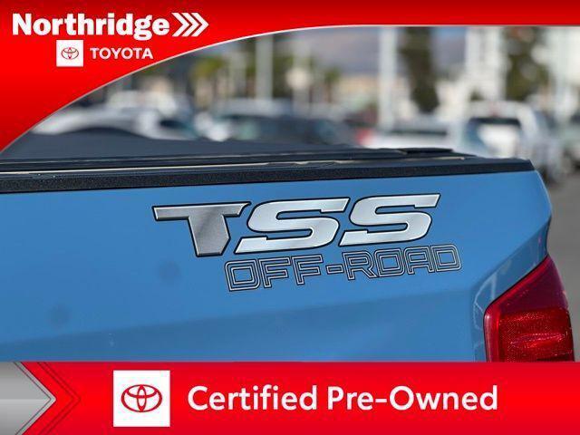 used 2021 Toyota Tundra car, priced at $41,995