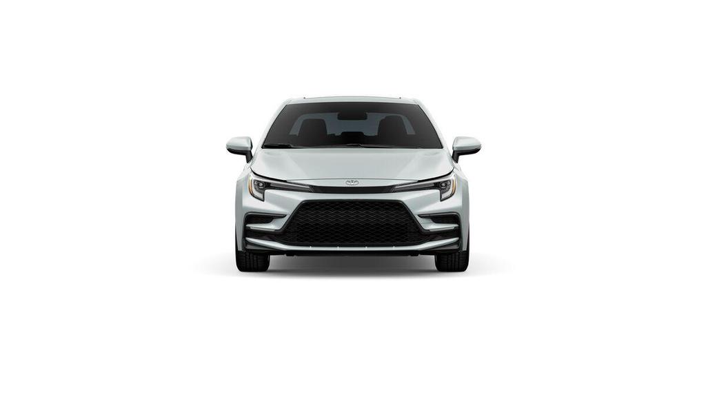 new 2026 Toyota Corolla car, priced at $32,897