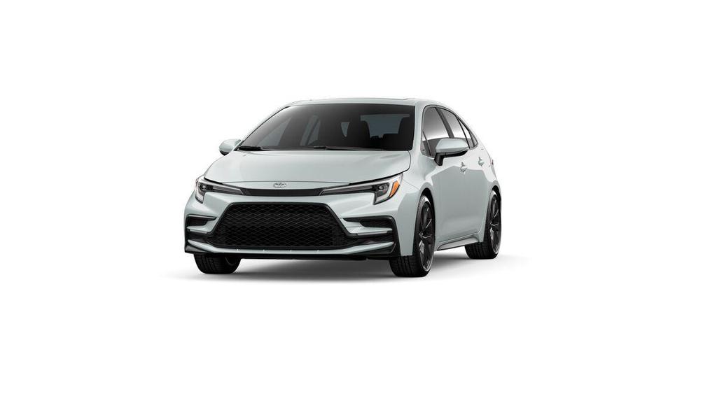new 2026 Toyota Corolla car, priced at $32,897