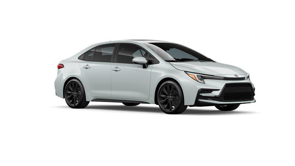 new 2026 Toyota Corolla car, priced at $32,897