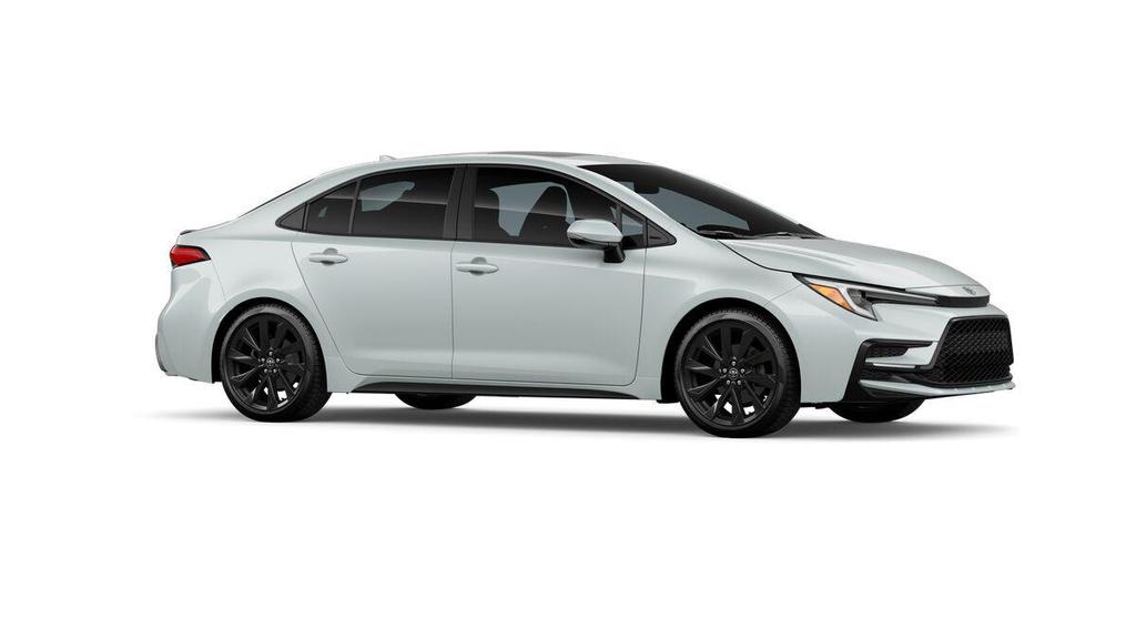 new 2026 Toyota Corolla car, priced at $32,897