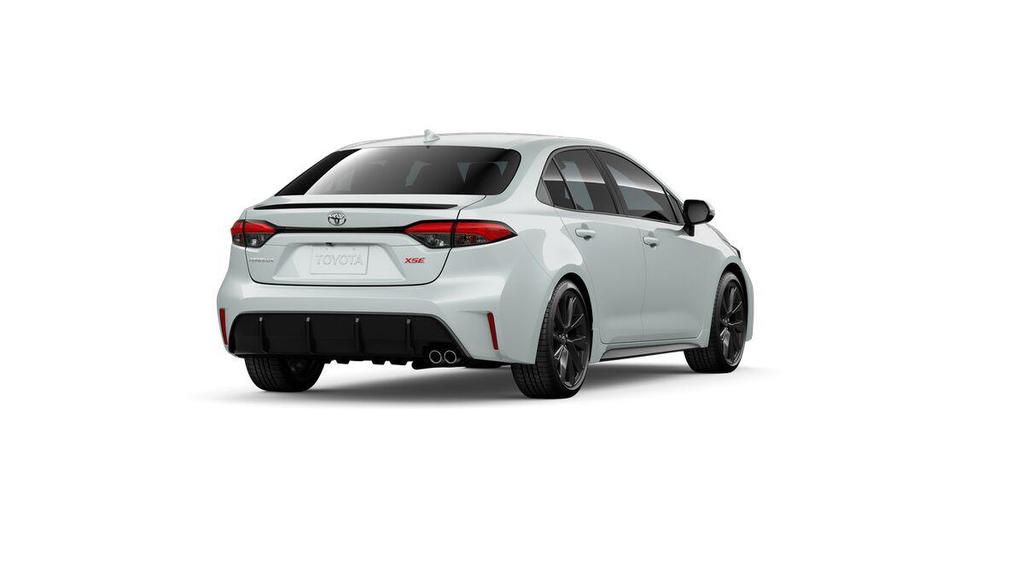 new 2026 Toyota Corolla car, priced at $32,897