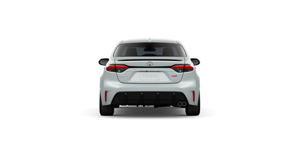 new 2026 Toyota Corolla car, priced at $32,897