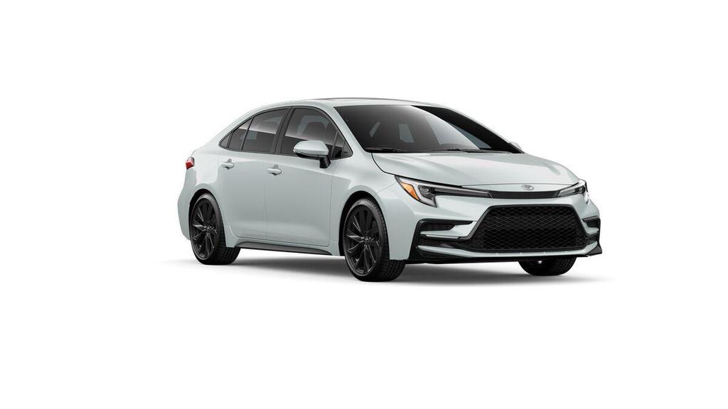 new 2026 Toyota Corolla car, priced at $32,897