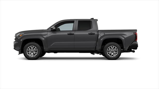 new 2025 Toyota Tacoma car, priced at $38,248