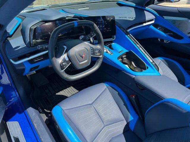 used 2022 Chevrolet Corvette car, priced at $80,550