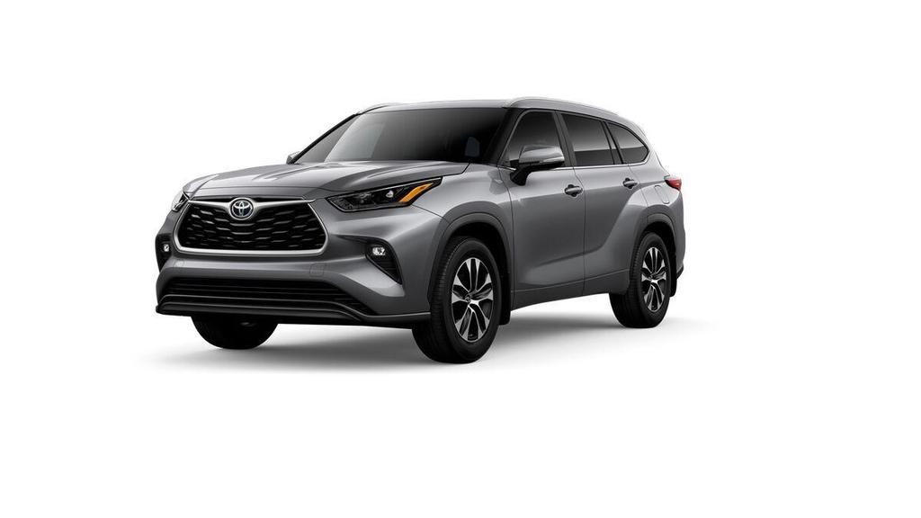 new 2026 Toyota Highlander car, priced at $49,603