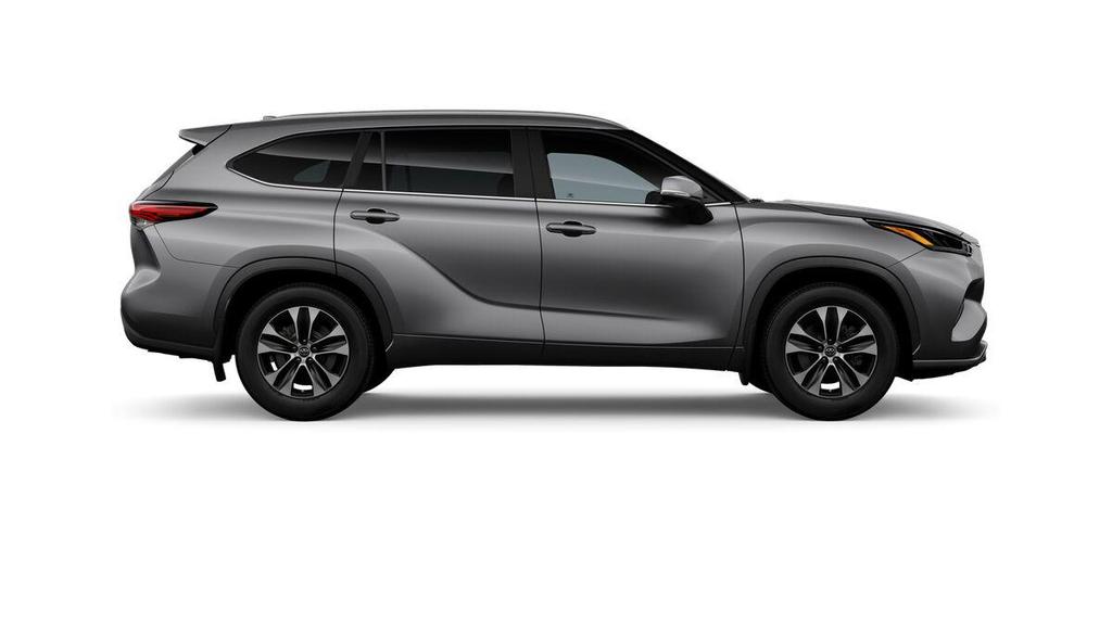 new 2026 Toyota Highlander car, priced at $49,603