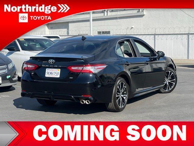 used 2020 Toyota Camry car, priced at $23,595