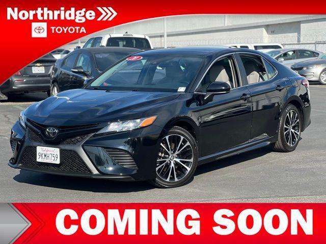 used 2020 Toyota Camry car, priced at $23,595