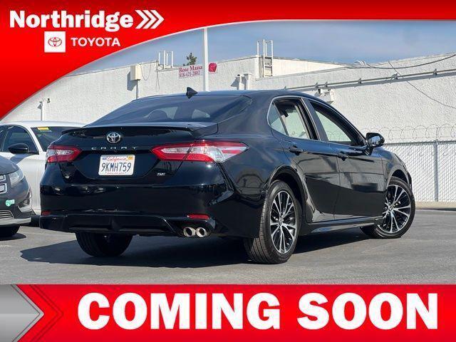 used 2020 Toyota Camry car, priced at $23,595