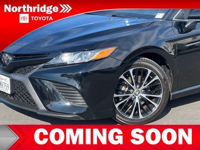 used 2020 Toyota Camry car, priced at $23,595