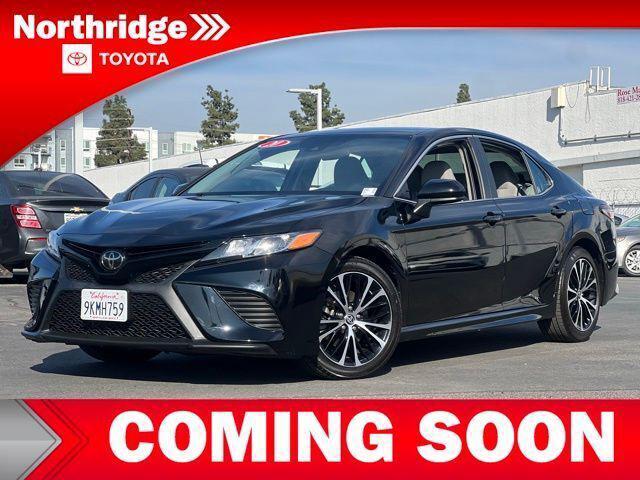 used 2020 Toyota Camry car, priced at $23,595