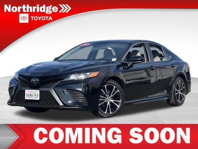 used 2020 Toyota Camry car, priced at $23,595