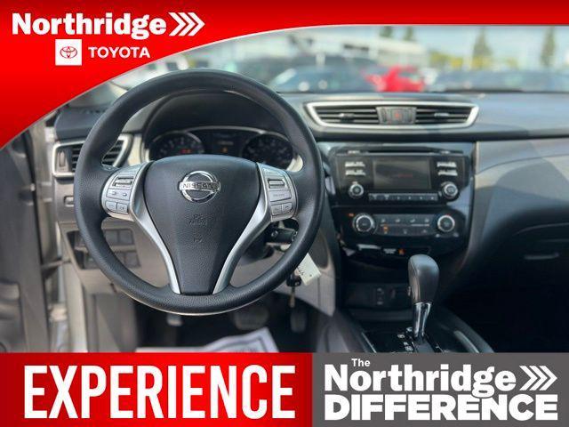 used 2015 Nissan Rogue car, priced at $14,000