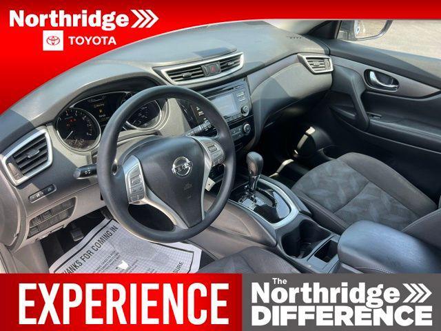 used 2015 Nissan Rogue car, priced at $14,000