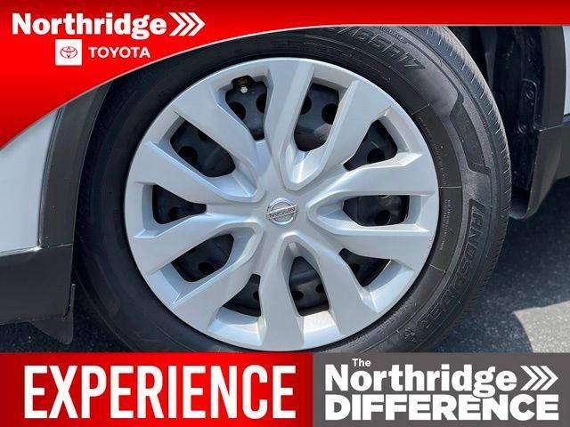 used 2015 Nissan Rogue car, priced at $14,000