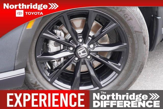 used 2023 Honda CR-V Hybrid car, priced at $32,800