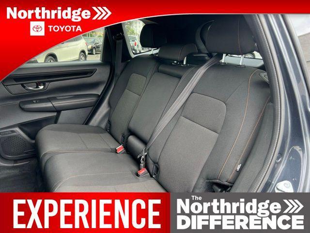 used 2023 Honda CR-V Hybrid car, priced at $32,800