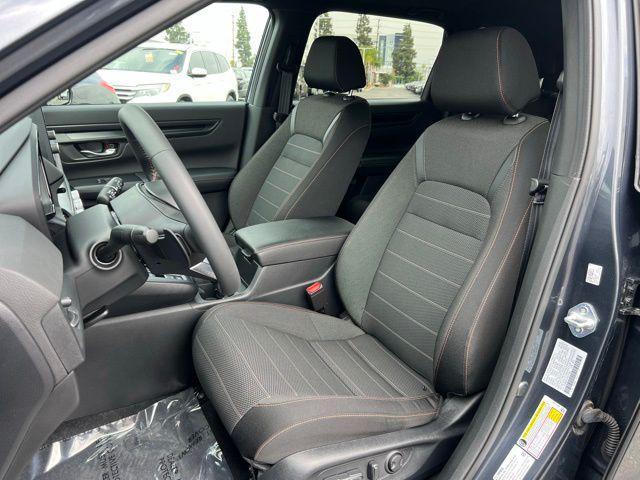 used 2023 Honda CR-V Hybrid car, priced at $33,000