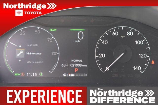 used 2023 Honda CR-V Hybrid car, priced at $32,800