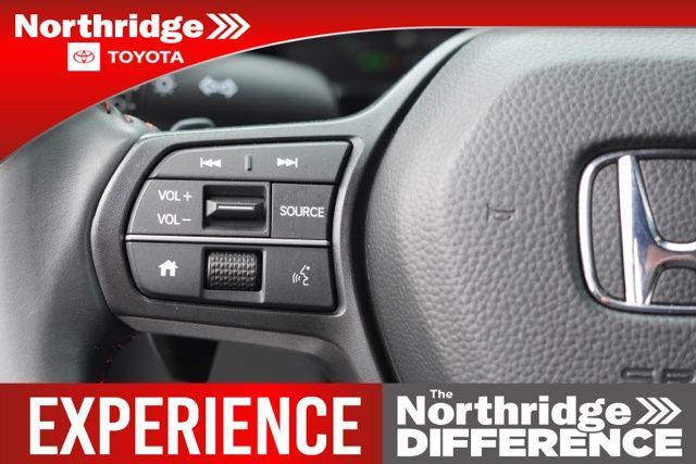 used 2023 Honda CR-V Hybrid car, priced at $32,800
