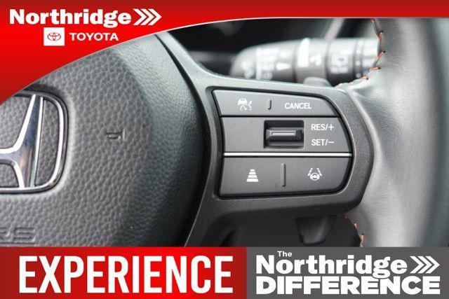 used 2023 Honda CR-V Hybrid car, priced at $32,800