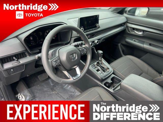 used 2023 Honda CR-V Hybrid car, priced at $32,800